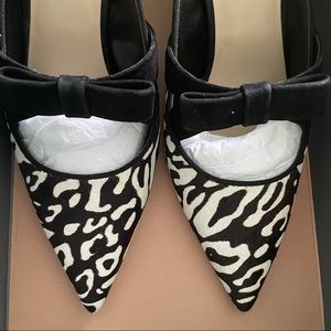 Ann Taylor Kitten Heels